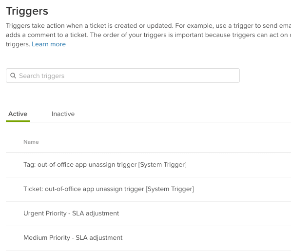 Setup your zendesk trigger by Zendeskian Fiverr