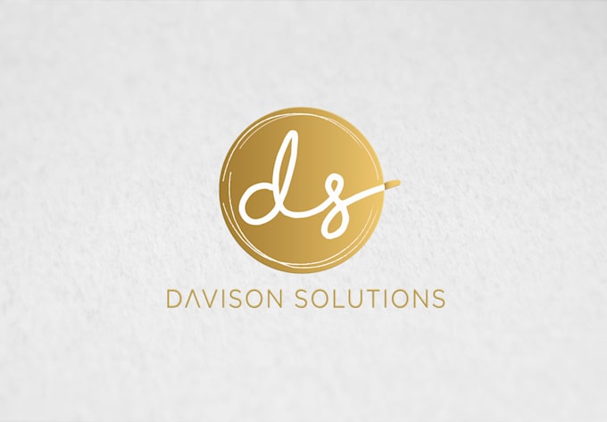 do minimal logo design