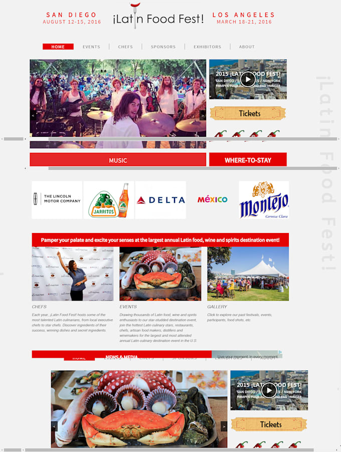 create core  php website