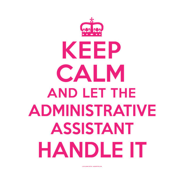 be your virtual administrative assistant