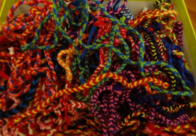 make you ribbons 10