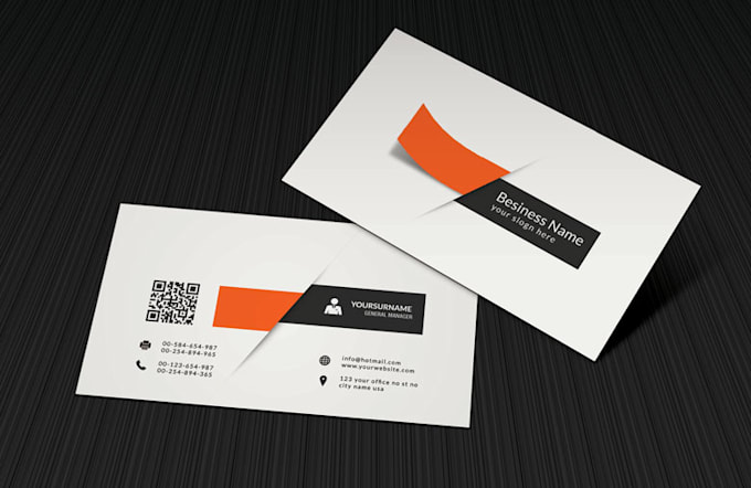 design Business Card designs in 24h