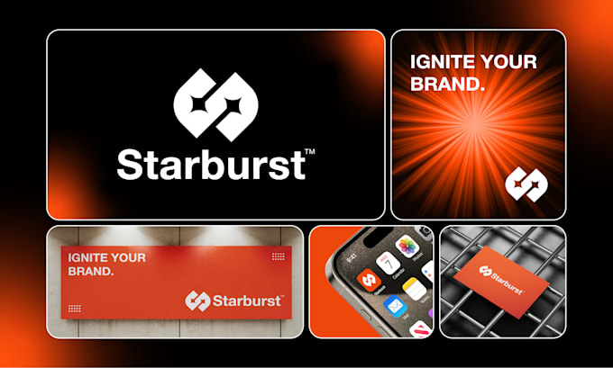 design a logo for website, company, or business, redesign, refine or update it