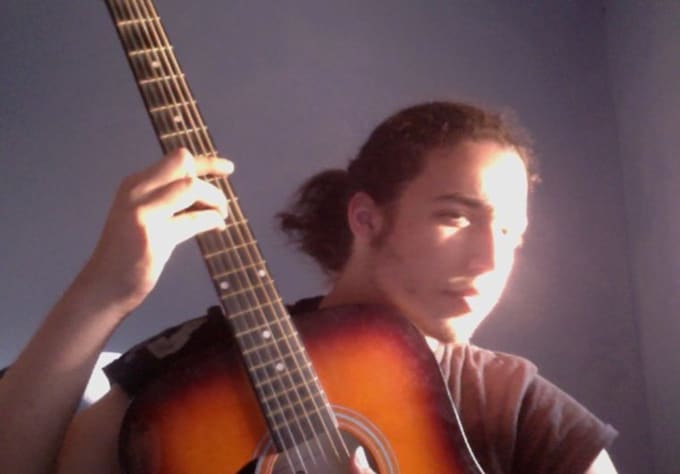 teach you to play a guitar