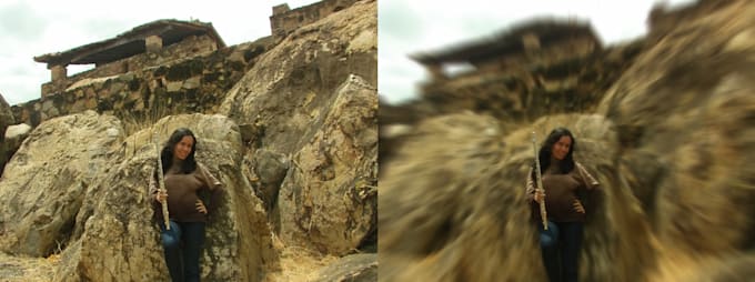 make photo projects from ai
