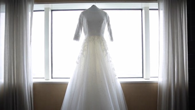 do jewish wedding video editing