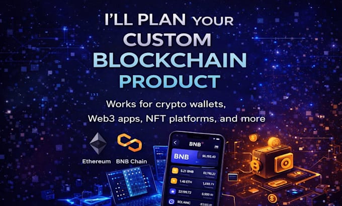 build your blockchain solution