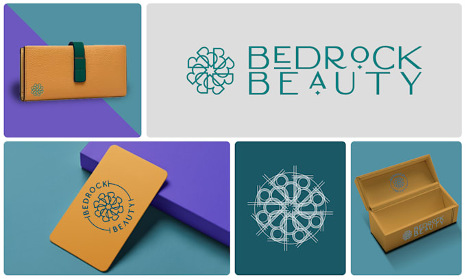 create modern minimalist business logo design