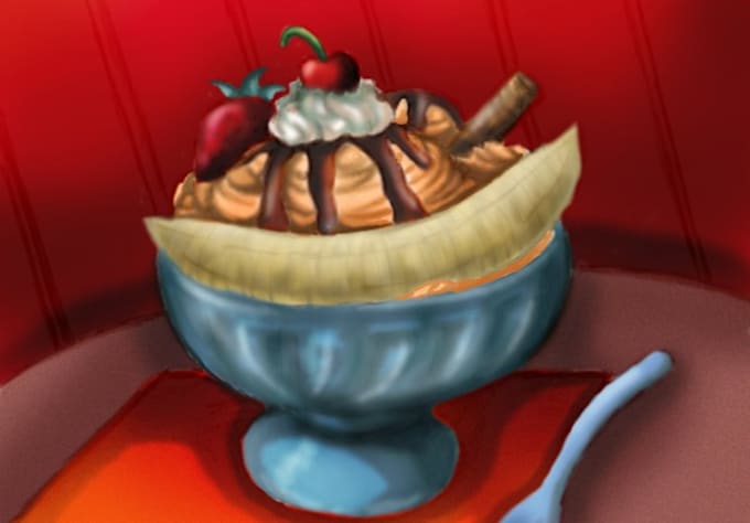 accept tips for previous art work