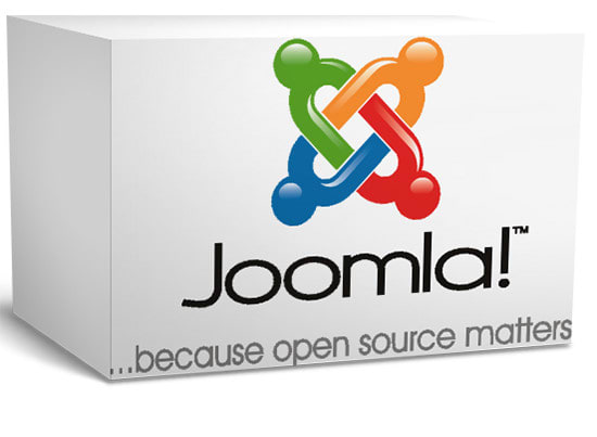 create or edit a joomla website or template
