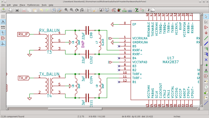 Create A Circuit Diagram In Kicad By Drakkn