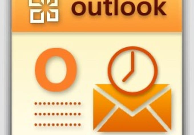 recover outlook pst or ost file
