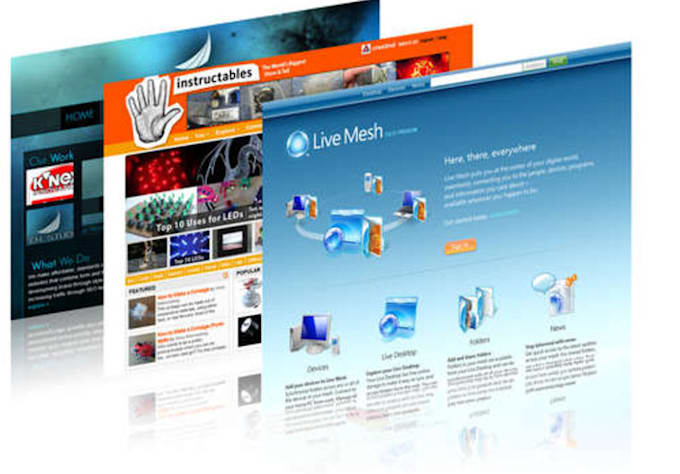 create a Kick ass custom website for you