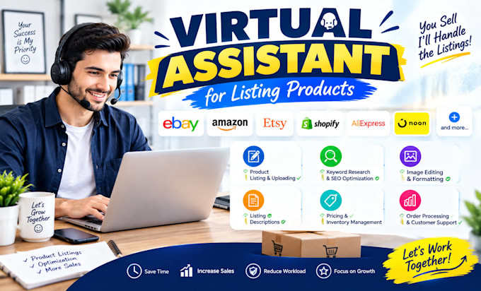 list products on any marketplace amazon ebay etsy noon shops