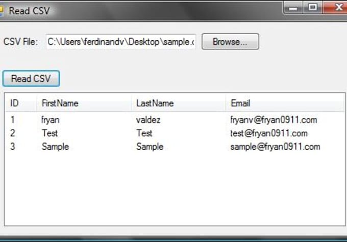 copy/extract any web data