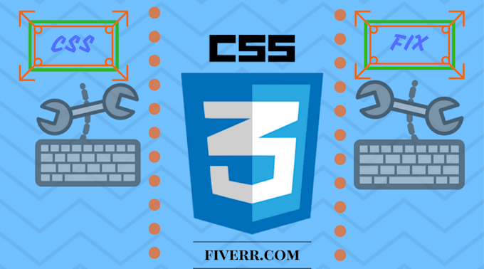 Fix your css and html, jquery and bootstrap code 24h by Hillelnagid ...