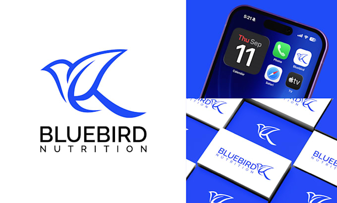do unique logo design that you deserve