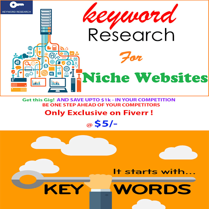 do in depth SEO keyword research