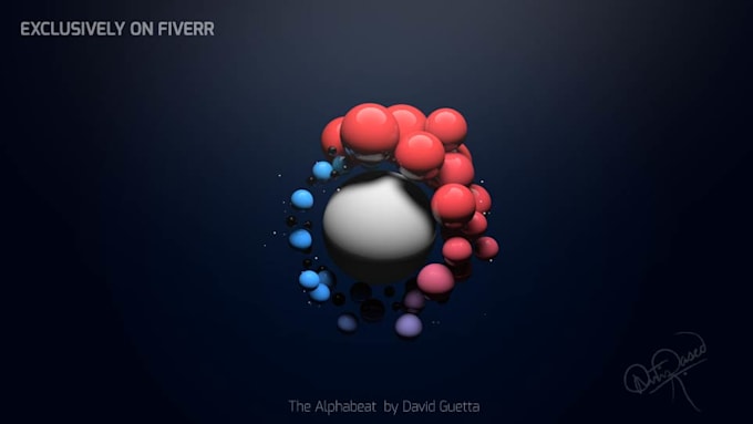create amazing music visualization