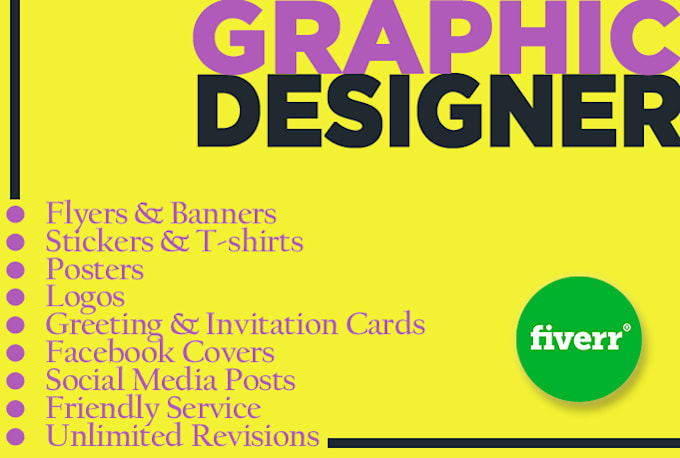 design unique poster, card, flyer, banner,