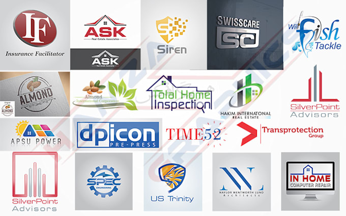 design a modern minimalist logo for your business brand