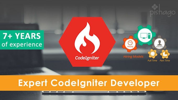 fix, code, customize, develop codeigniter php project