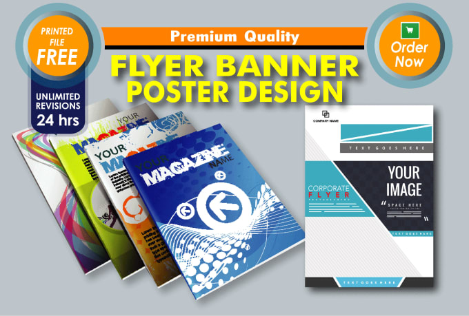 Do flyer or banner design by Sujon3 | Fiverr