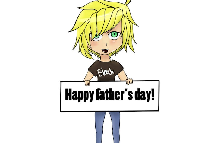 Draw A Chibi Holding Your Message By Reintma Affordable and search from millions of royalty free images, photos and vectors. fiverr