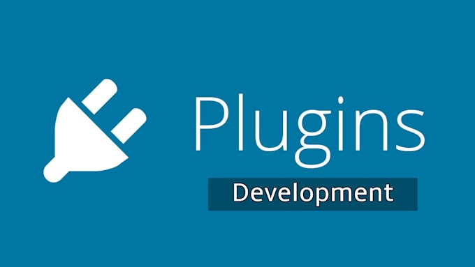 develop plugins for website apps and ecommerce platforms