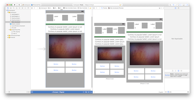create flutter mobile applications