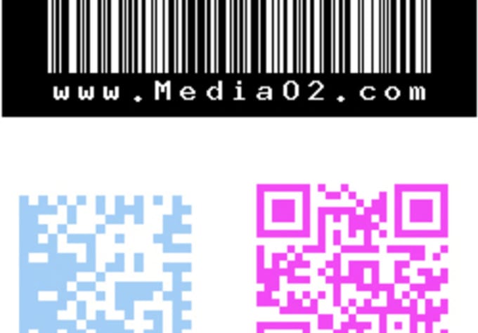 Create qr code for smartphone, iphone, android, or simple barcode with