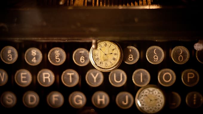 write the treatment for your film or TV script