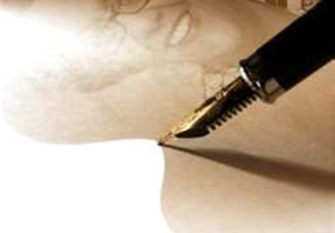 write your About Profile Bio
