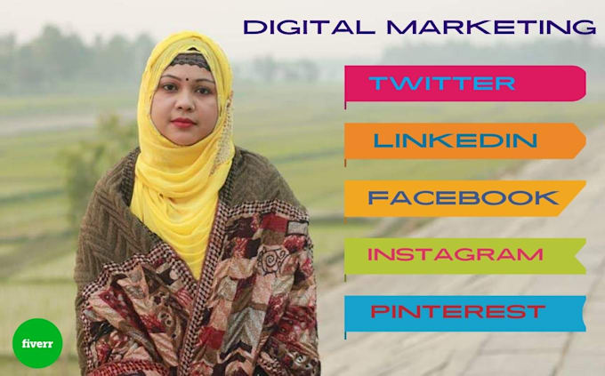 do social media marketing professionally