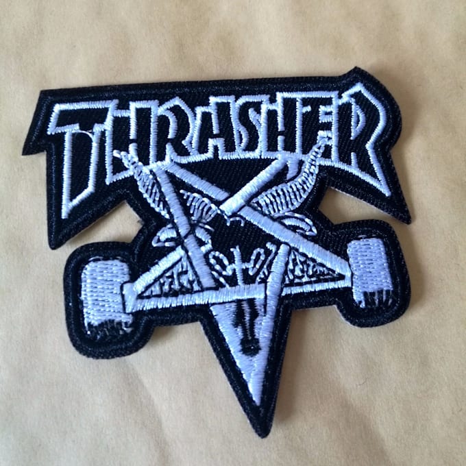 professional embroidery digitizing image to dst, pes, jef, vp3 in 1 hour