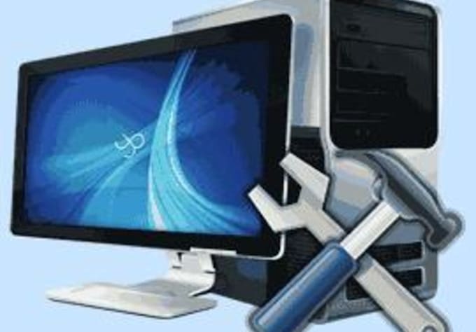 fiX your slow/virus infected computer