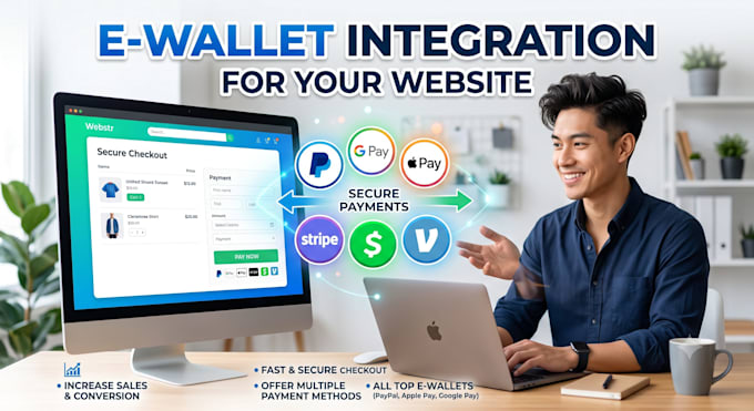 do ewallet integration with your website