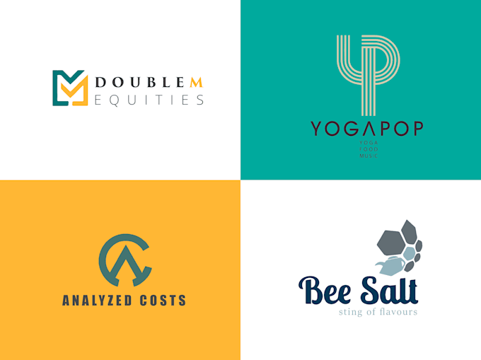 design a minimalist and creative logo