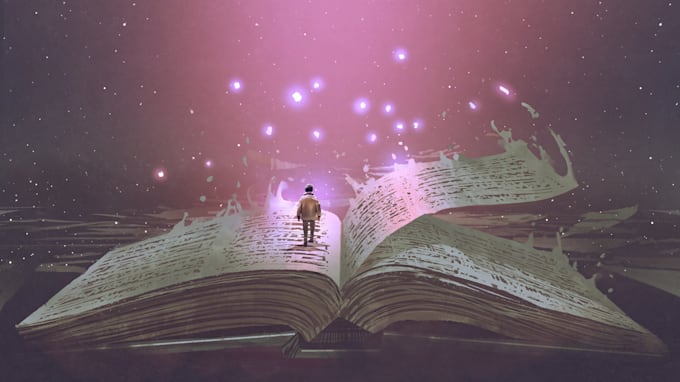 your professional fiction and nonfiction ghostwriter