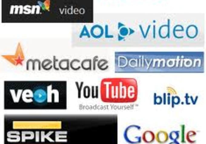 promote your video in 1,750 websites