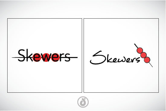 design a cool and simple logo