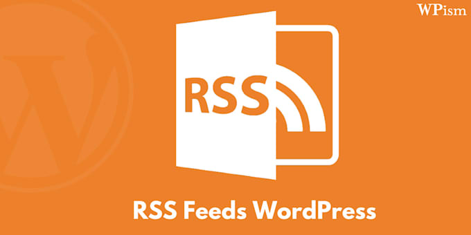 create custom RSS feeds in wordpress or php website