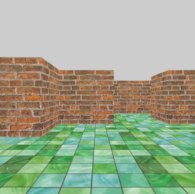 create a threejs web application or game