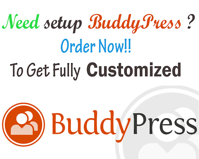 give solution buddypress issue