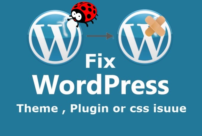 Fix wordpress issues and errors by Atif78 | Fiverr