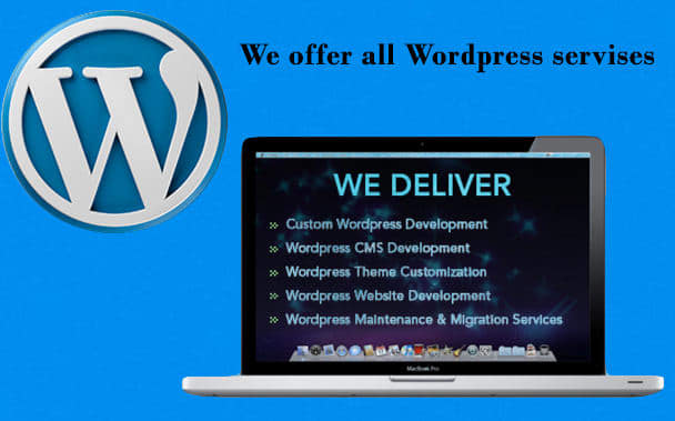 fix wordpress error and fix simple CSS issues