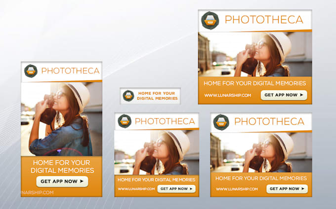 design stunning google ads