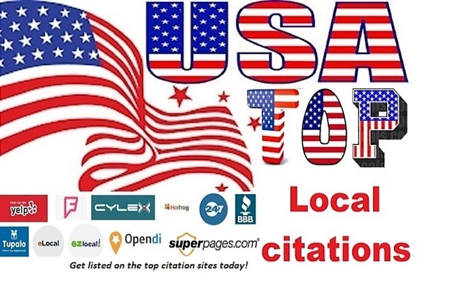 do business listing local citations local listing