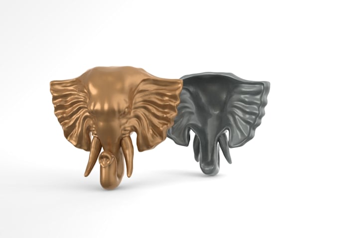 create 3d miniatures and digital sculptures for 3d printing