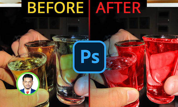 edit your photo using adobe photoshop